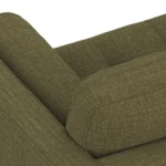 Sven 72_ Tufted Loveseat - Napa Moss