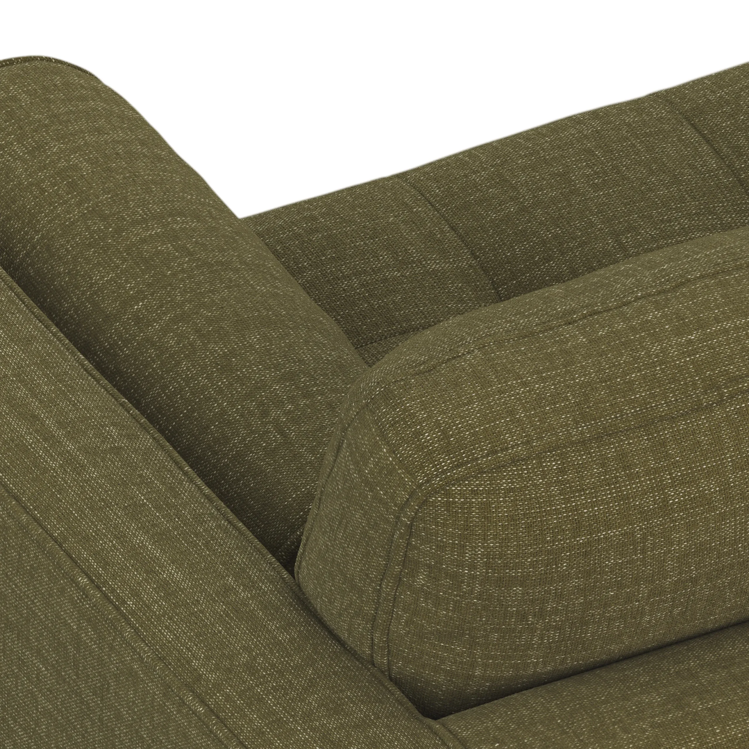 Sven 72_ Tufted Loveseat - Napa Moss - Image 11