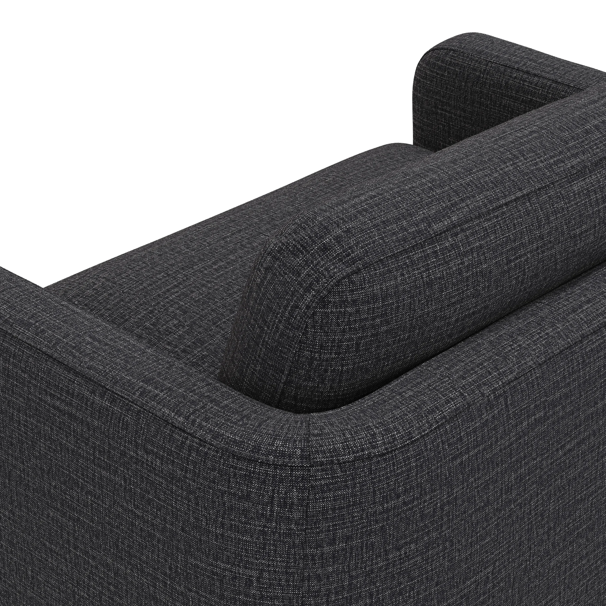 Vati 53_ Sleeper Chair - Napa Charcoal - Image 10