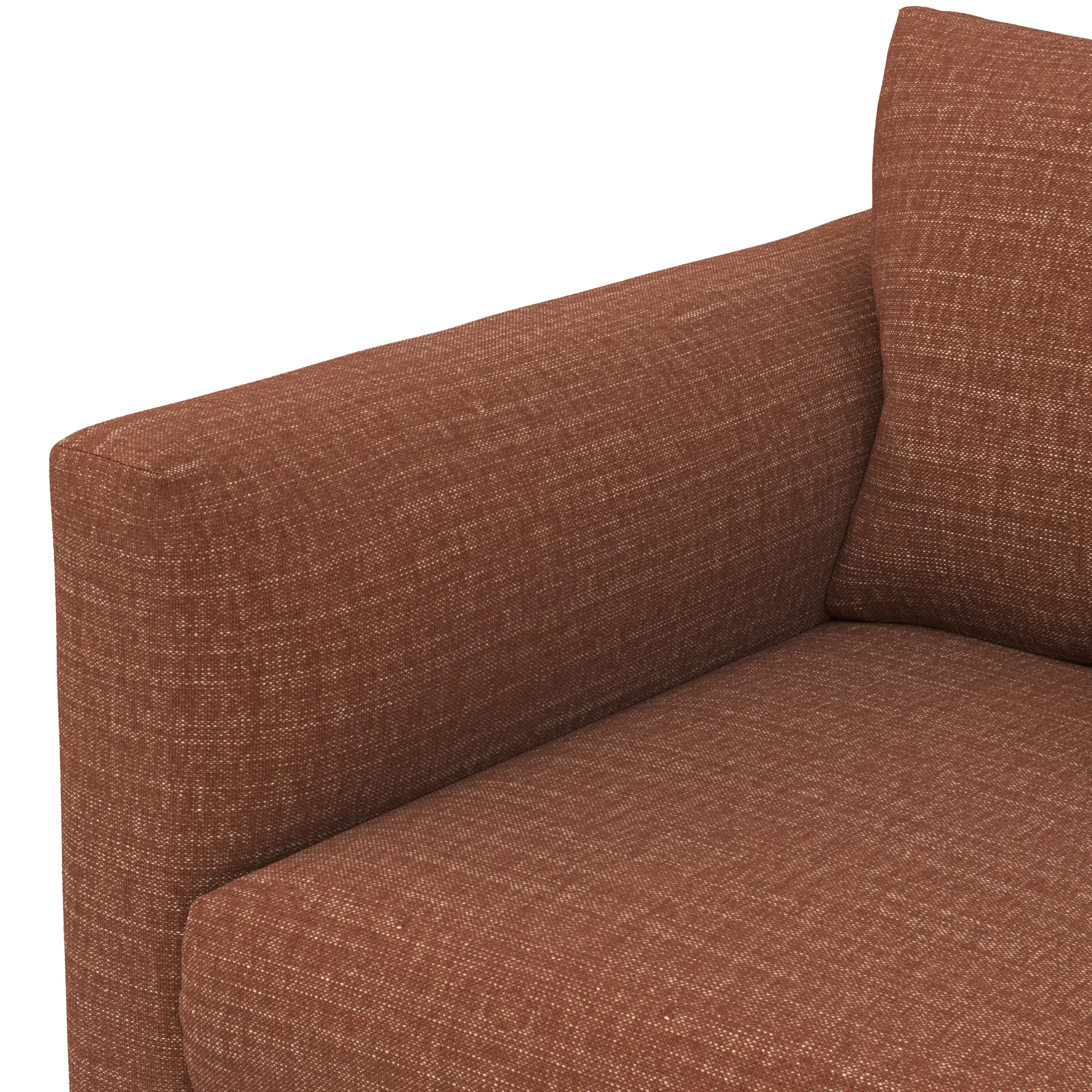 Marina 80_ Sofa - Napa Rust - Image 9