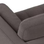 Sven 72_ Tufted Loveseat - Hale Warm Gray