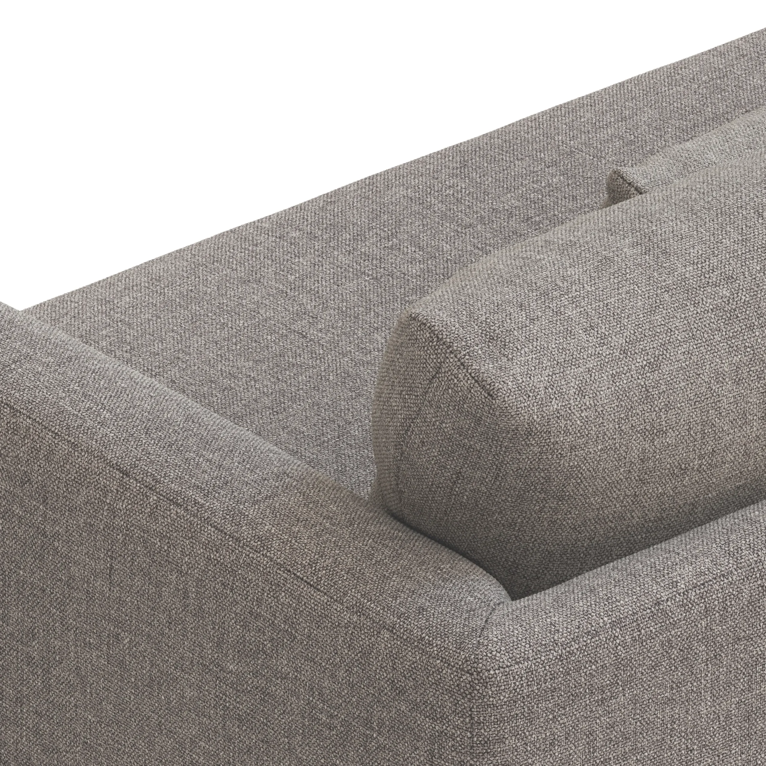 Marina 90_ Sofa - Hestia Gray - Image 9