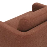 Vati 53_ Sleeper Chair - Napa Rust