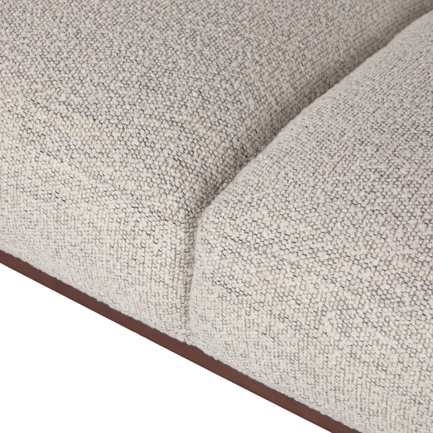 Rhett 84_ Sofa - Pepper Ivory - Image 12
