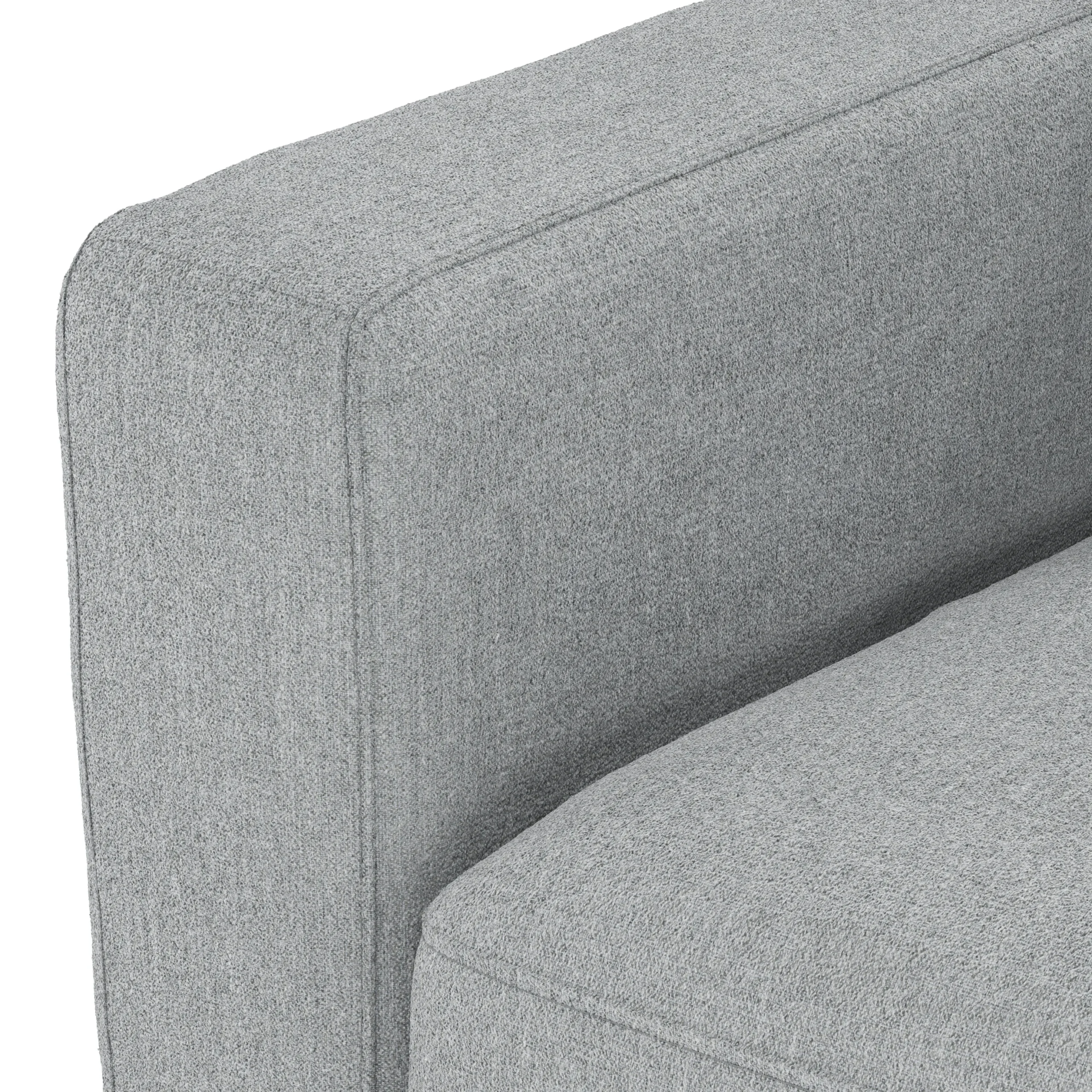 Rhett 63.5_ Loveseat - Harbor Gray - Image 13