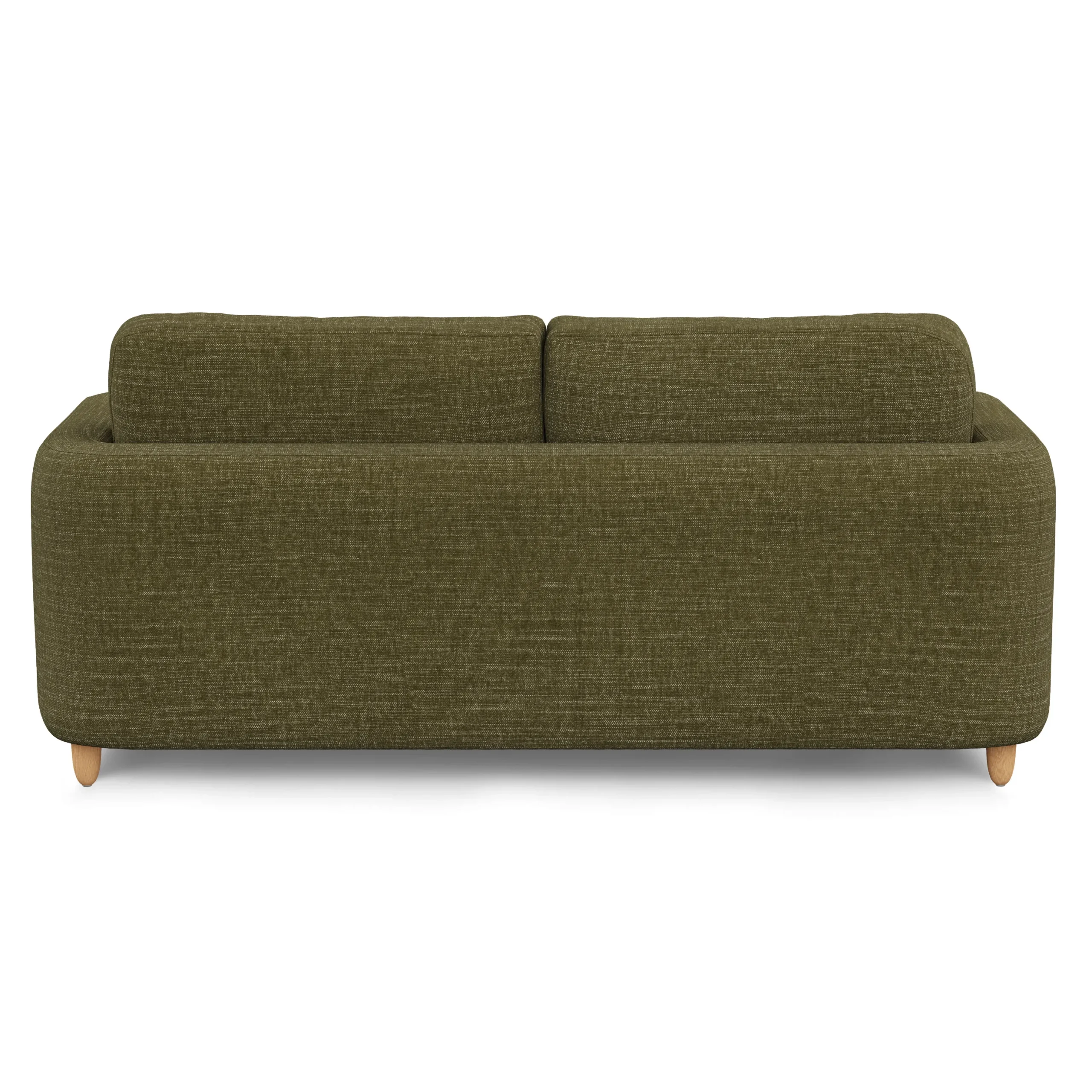 Vati 80_ Sofa Bed - Natural Oak and Napa Moss - Image 11