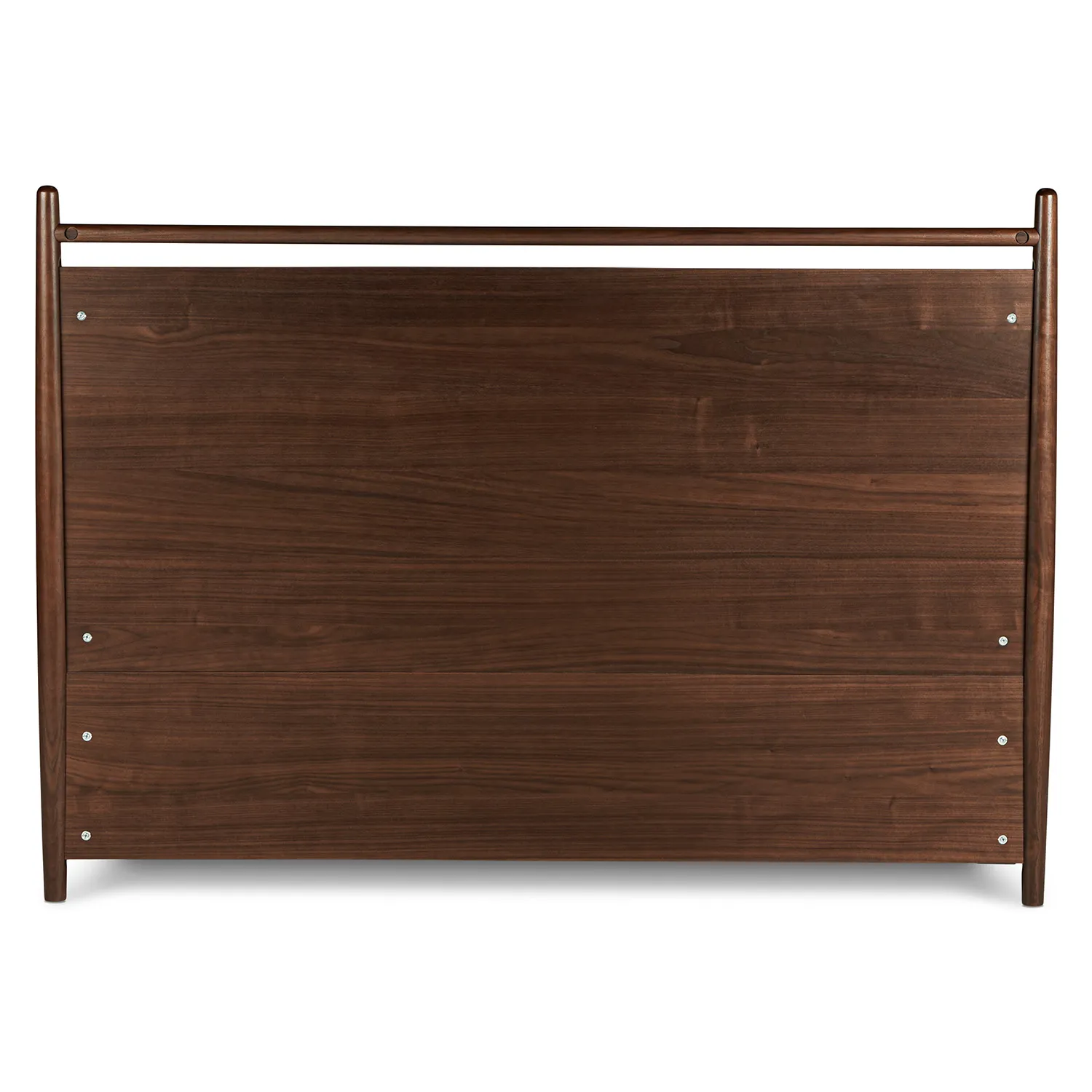 Lenia Queen Panel Storage Bed - Walnut - Image 9