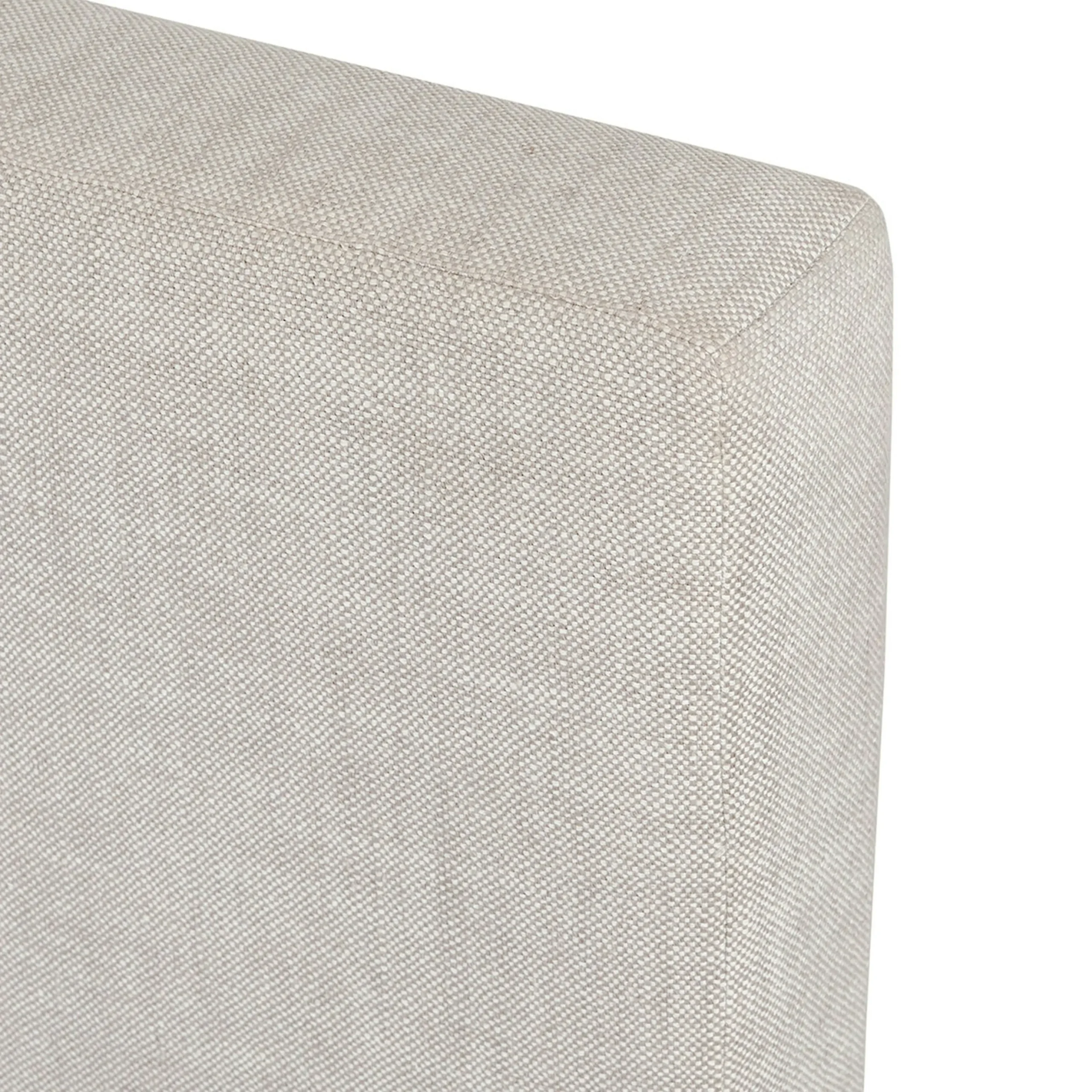 Tessu Full Low Profile Upholstered Bed - Clay Taupe - Image 8