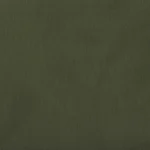 Tessu Full Low Profile Velvet Bed - Hale Fir Green