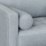 Sven 45.5_ Tufted Sleeper Chair - Silver Light Blue