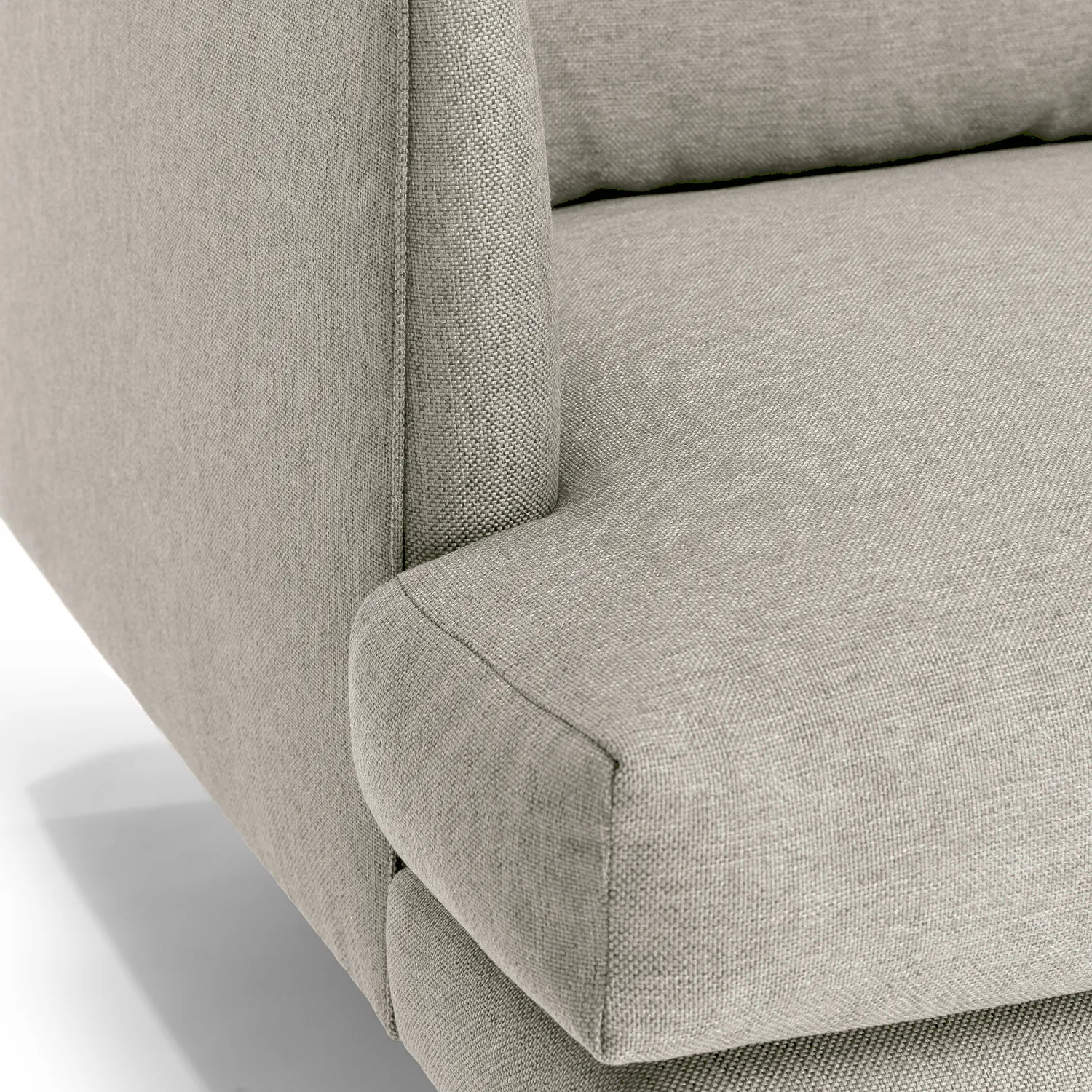 Burrard 83.5_ Sofa - Seasalt Gray - Image 6
