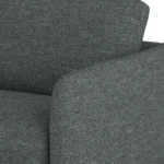 Hanson 80_ Sofa - Harbor Dark Gray