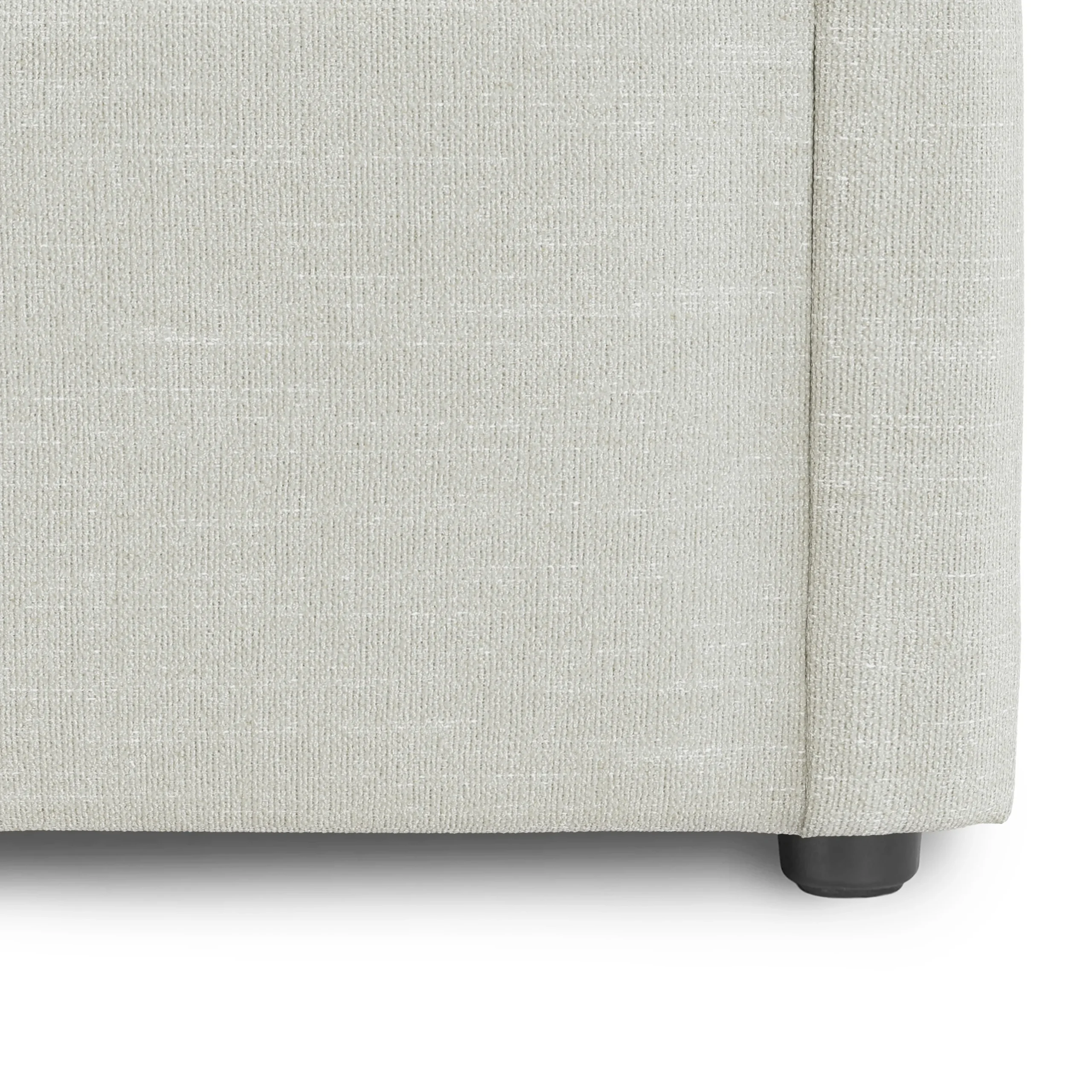 Landry 72_ Loveseat - Napa Dove - Image 4