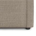 Landry 72_ Loveseat - Napa Taupe