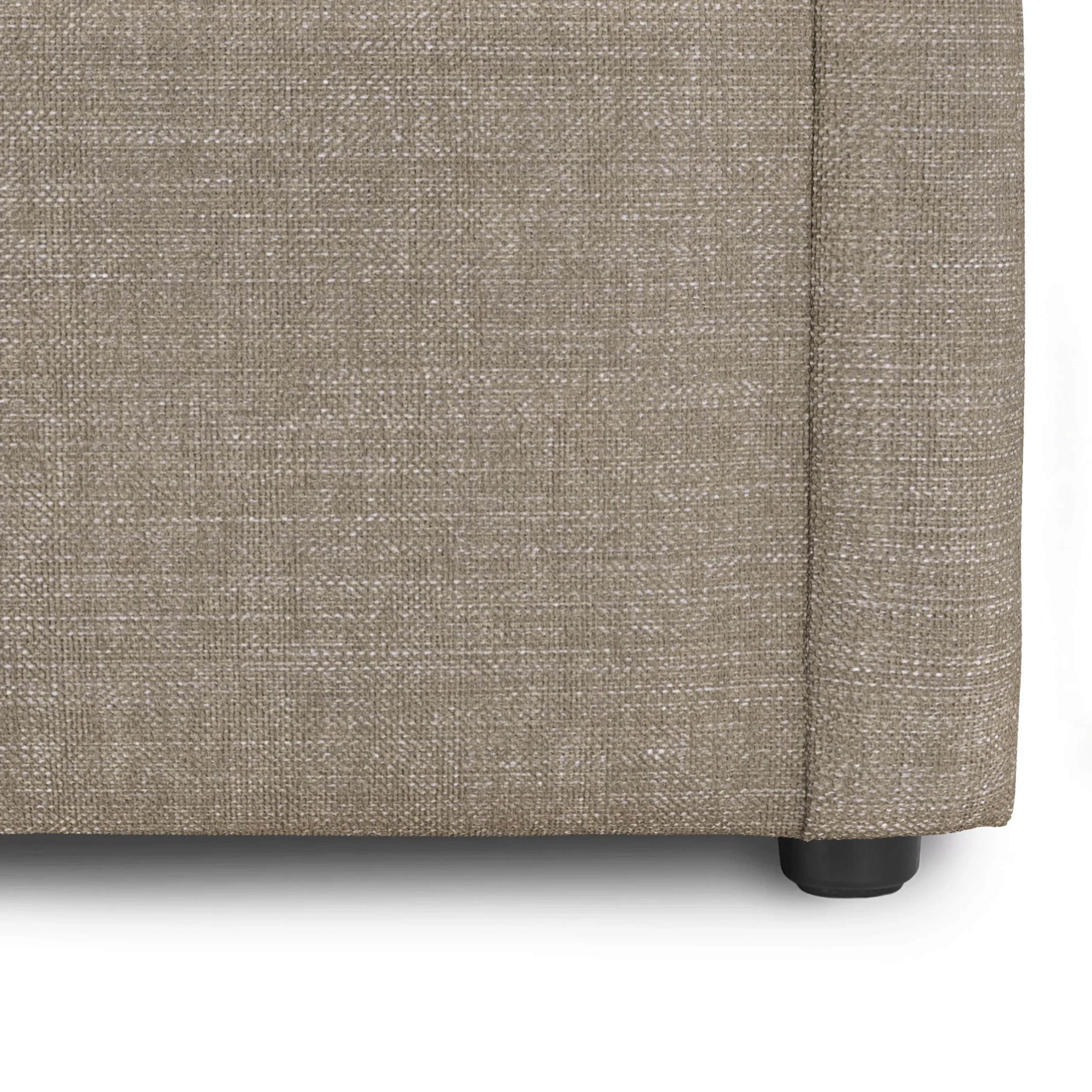 Landry 72_ Loveseat - Napa Taupe - Image 10
