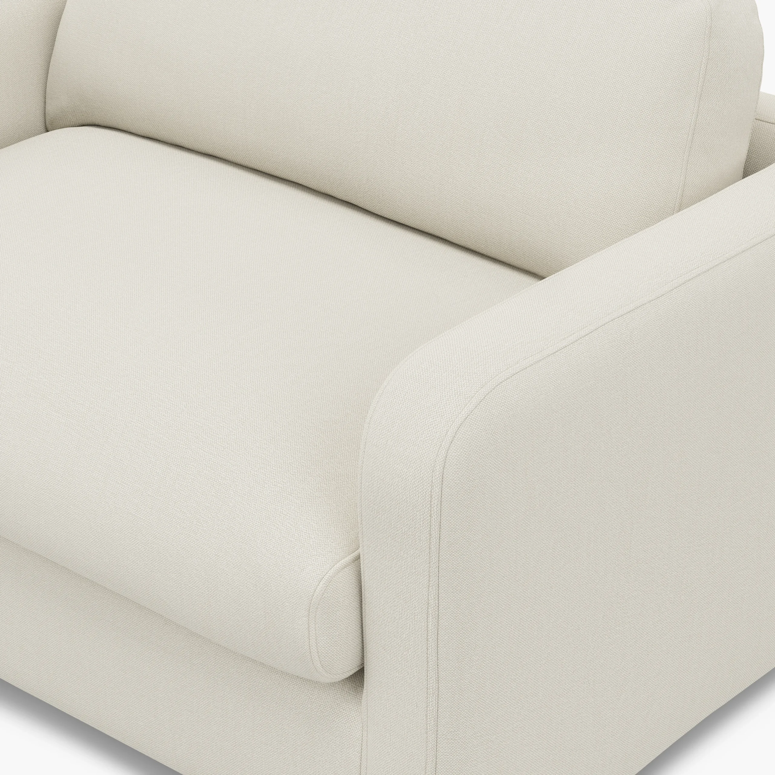 Vati 53_ Sleeper Chair - Buckler Ivory - Image 9