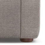 Marina 80_ Sofa - Hestia Gray