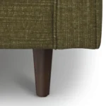 Sven 72_ Tufted Loveseat - Napa Moss