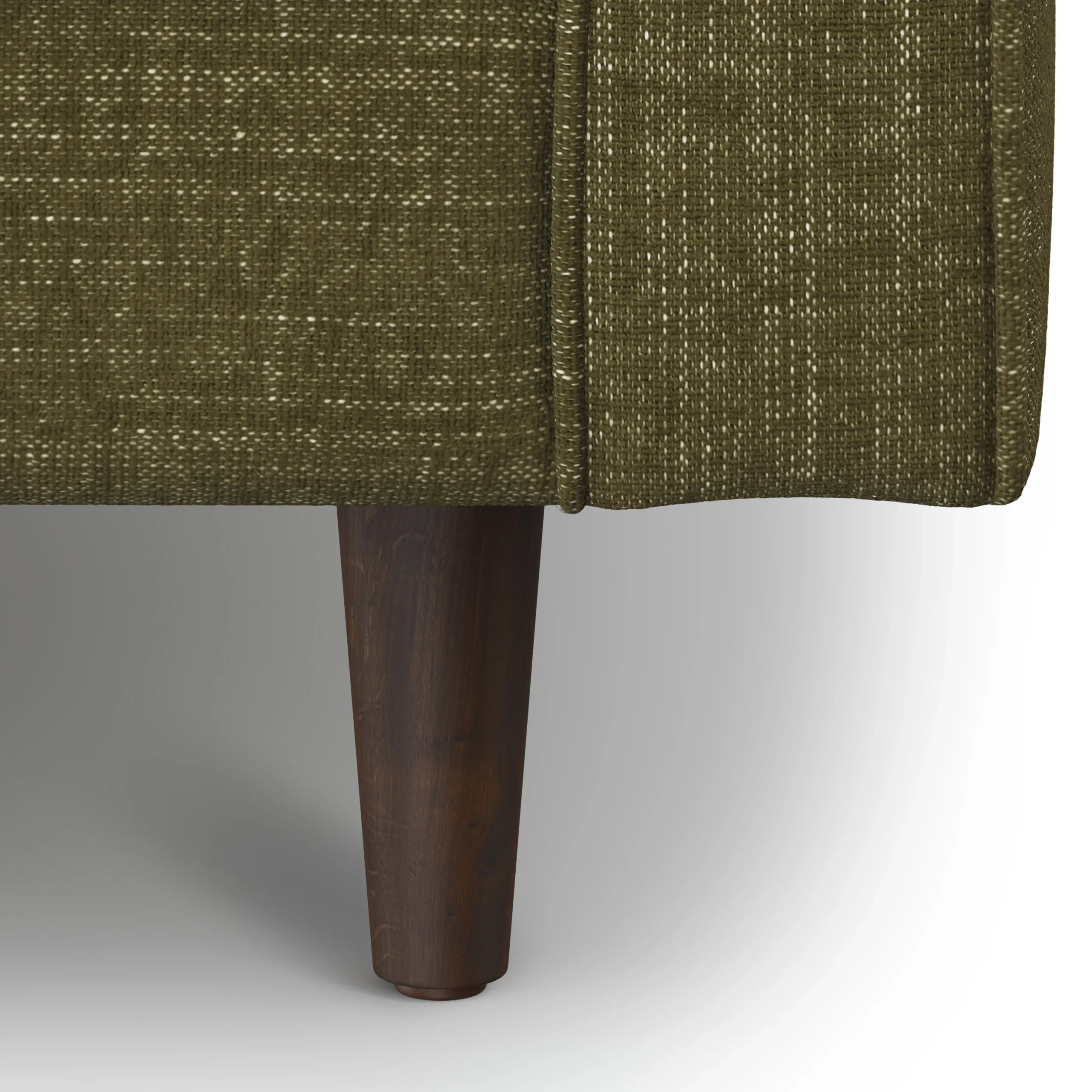 Sven 72_ Tufted Loveseat - Napa Moss - Image 2