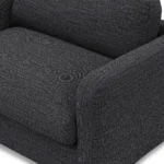 Vati 53_ Sleeper Chair - Napa Charcoal