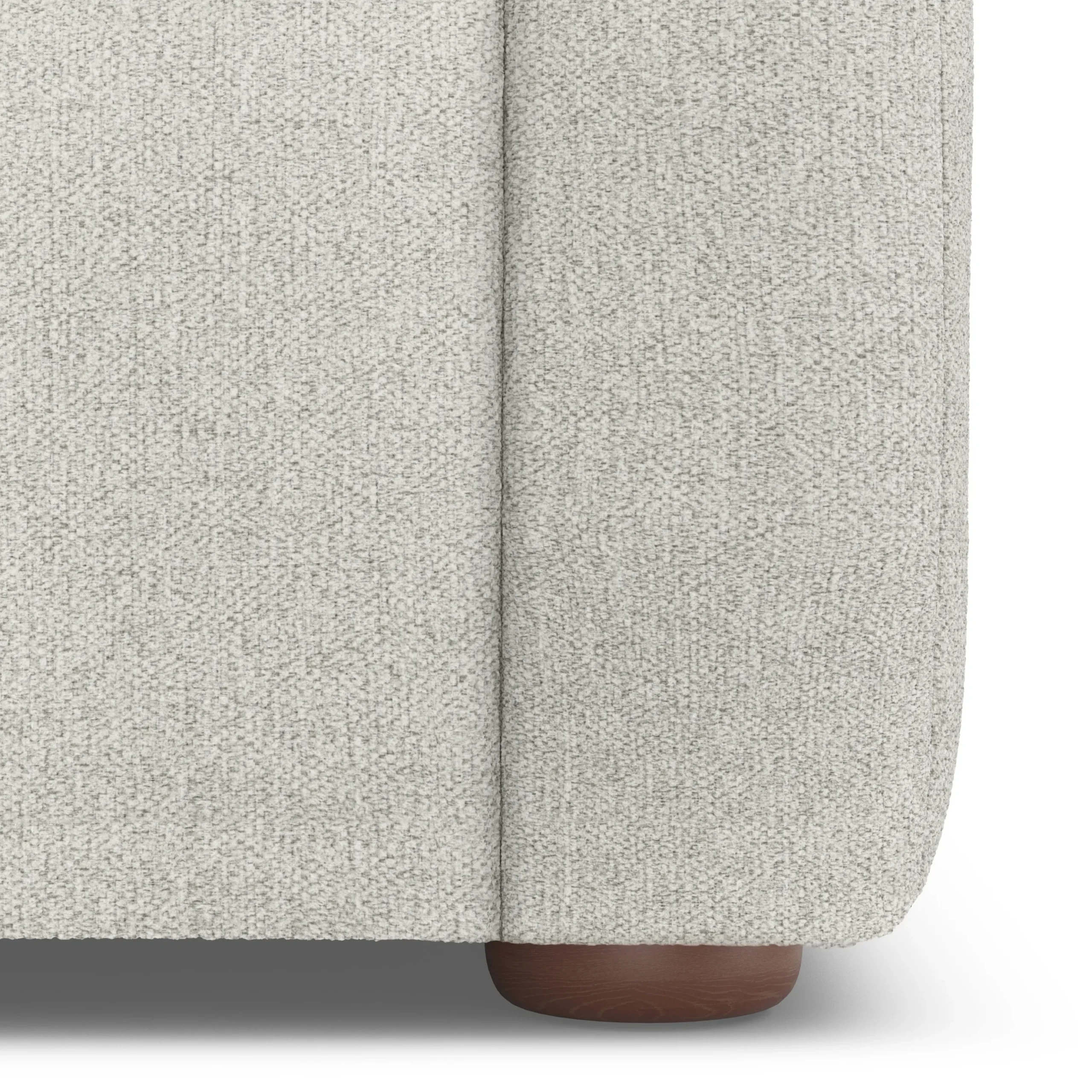 Marina 90_ Sofa - Clover Ivory - Image 10