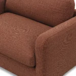 Vati 53_ Sleeper Chair - Napa Rust