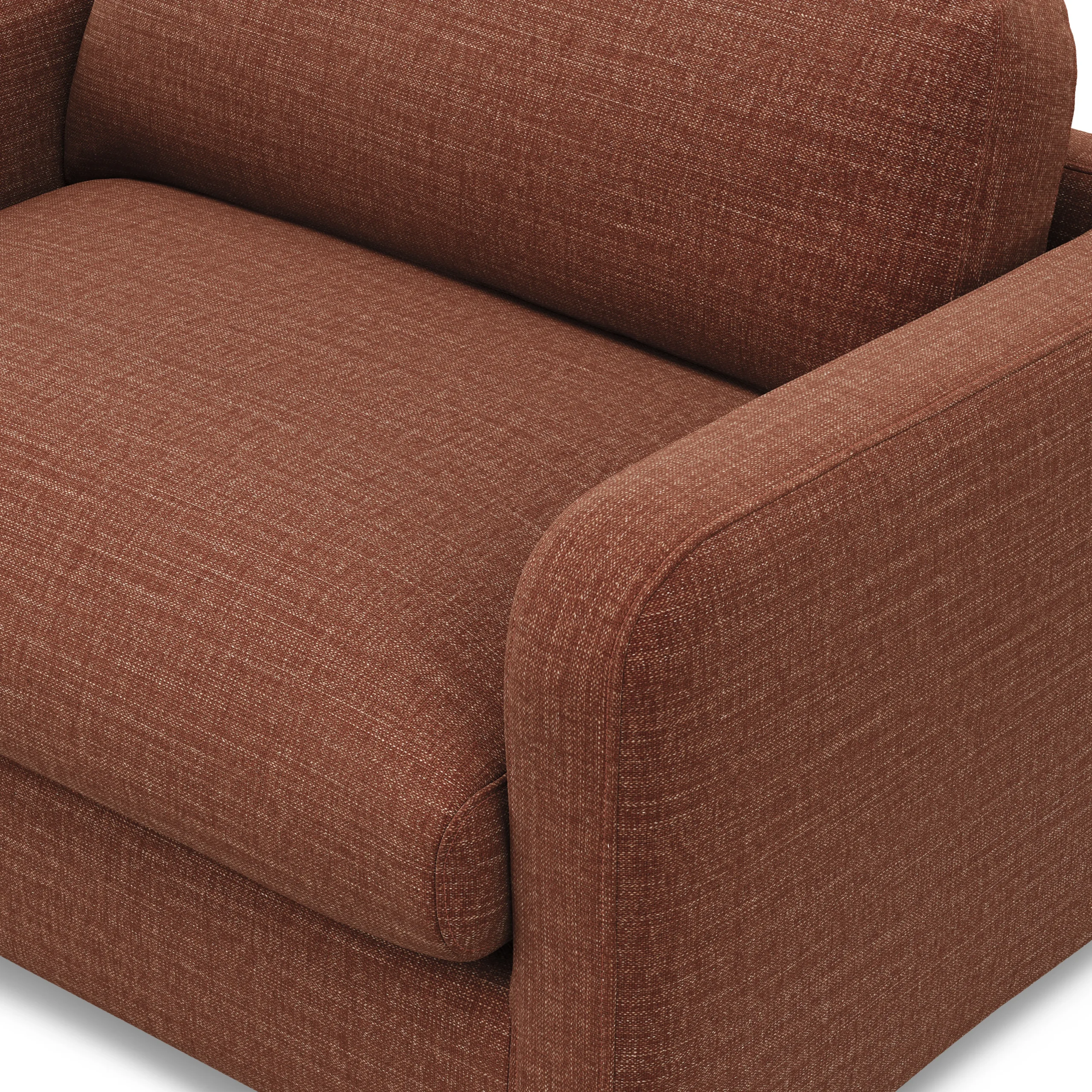 Vati 53_ Sleeper Chair - Napa Rust - Image 9