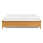 Pactera Queen Storage Bed - Oak