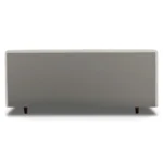 Tessu California King Low Profile Upholstered Bed - Clay Taupe
