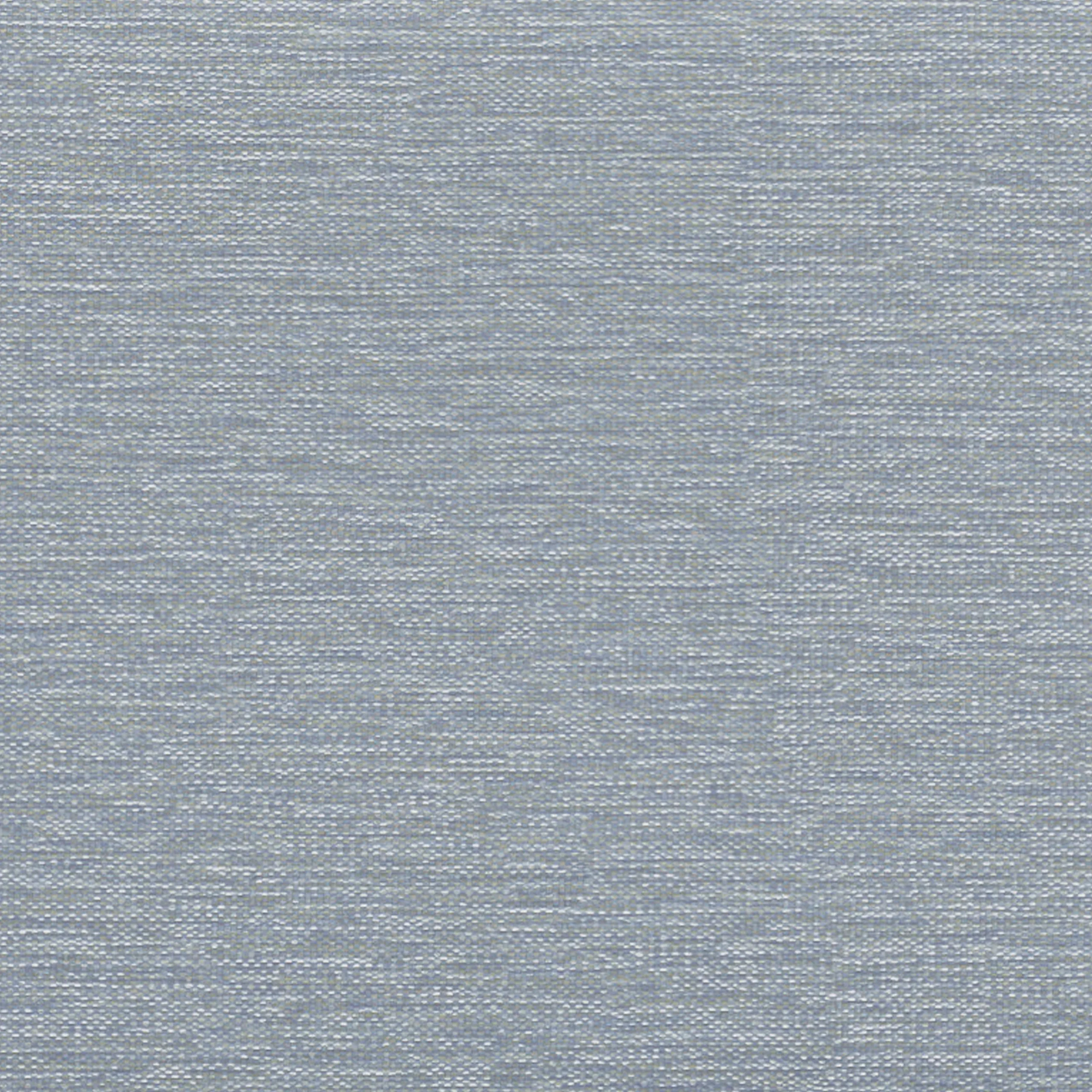 Tessu King Low Profile Upholstered Bed - Silver Light Blue - Image 3
