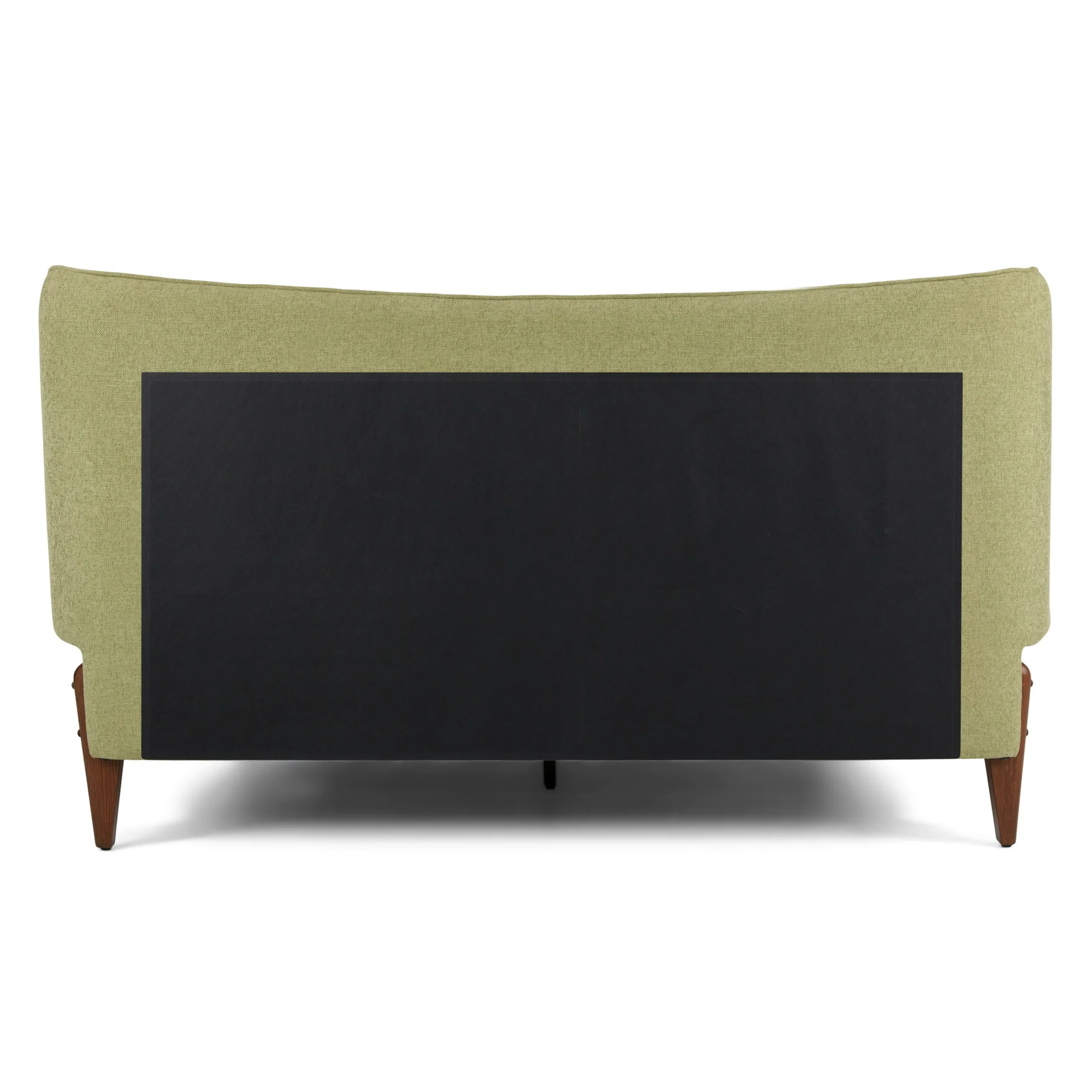 Uden Queen Upholstered Bed - Light Willow Green - Image 8