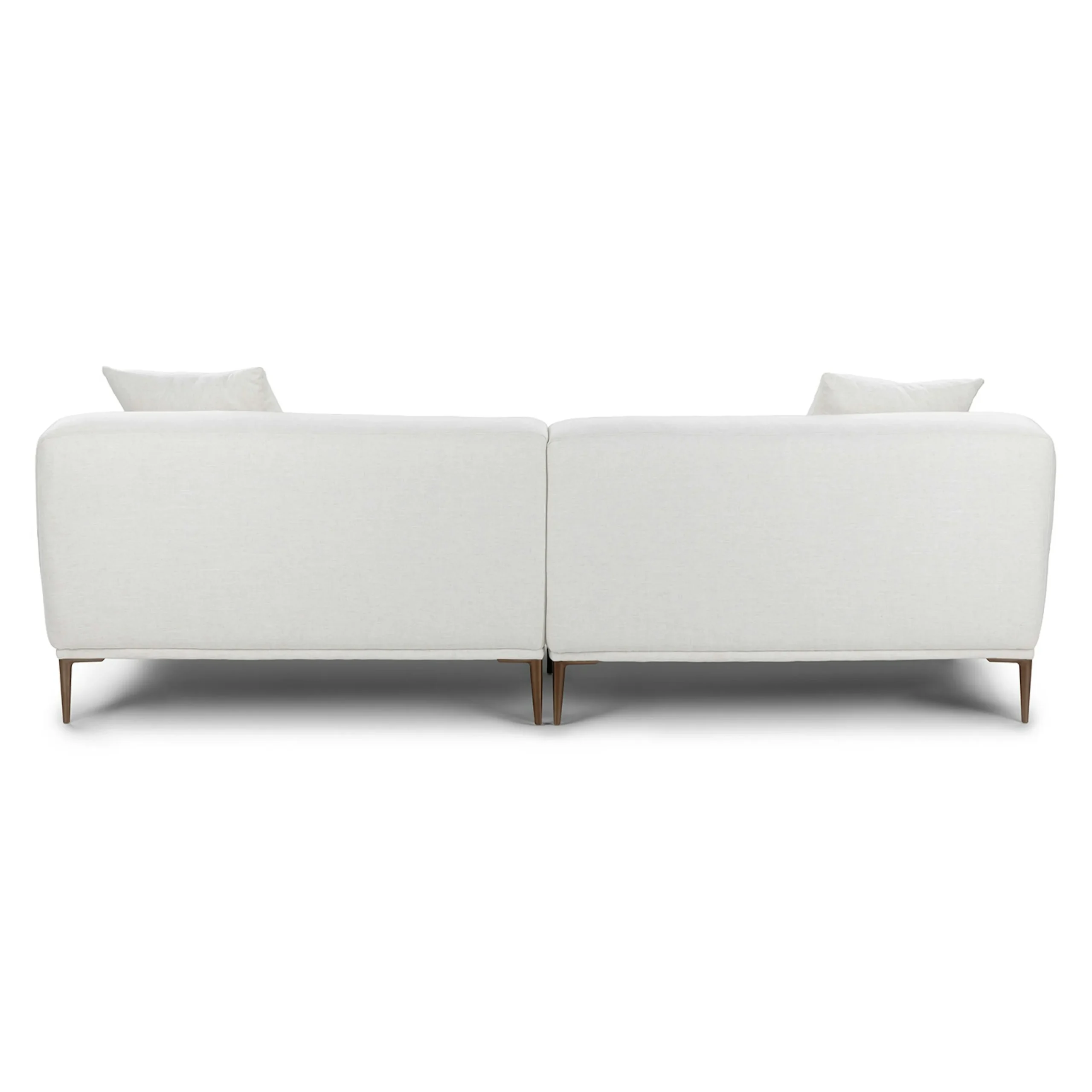 Abisko 91_ Sofa - Quartz White - Image 16