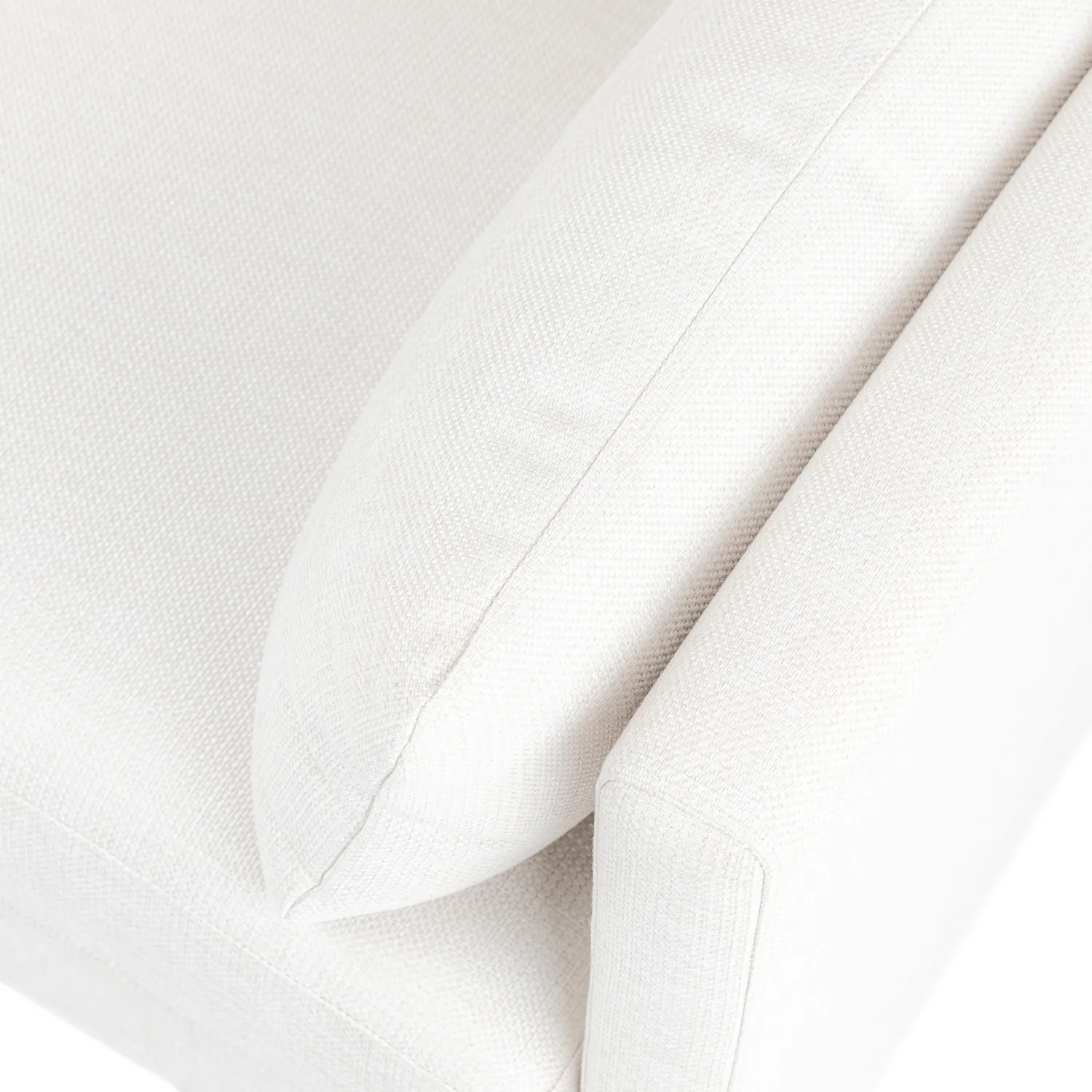 Anton 74_ Loveseat - Limestone - Image 5
