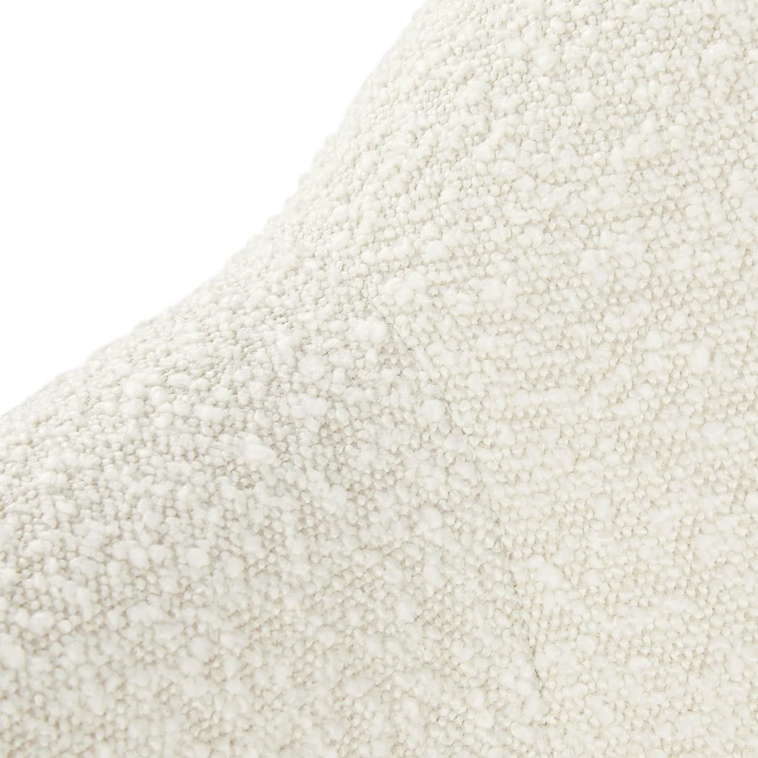 Gabriola 64_ Loveseat - Ivory Bouclé - Image 11