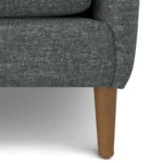 Hanson 80_ Sofa - Harbor Dark Gray
