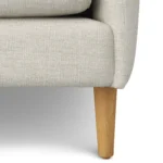 Hanson 80_ Sofa - Harbor Ivory