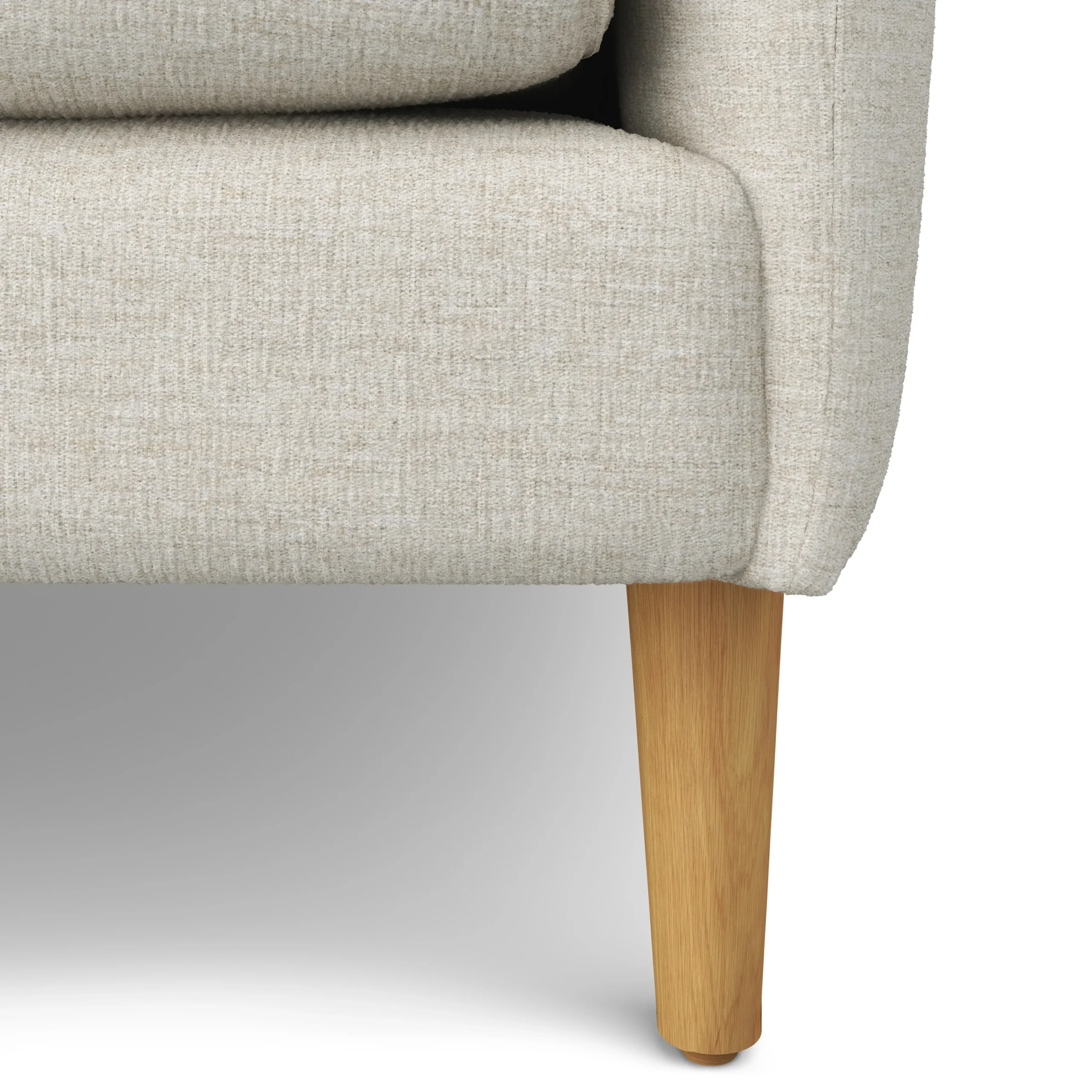 Hanson 80_ Sofa - Harbor Ivory - Image 5
