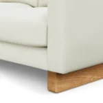 Kalok 92_ Sofa - Buckler Ivory