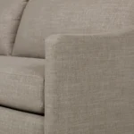 Landry 84.5_ Sofa - Napa Taupe