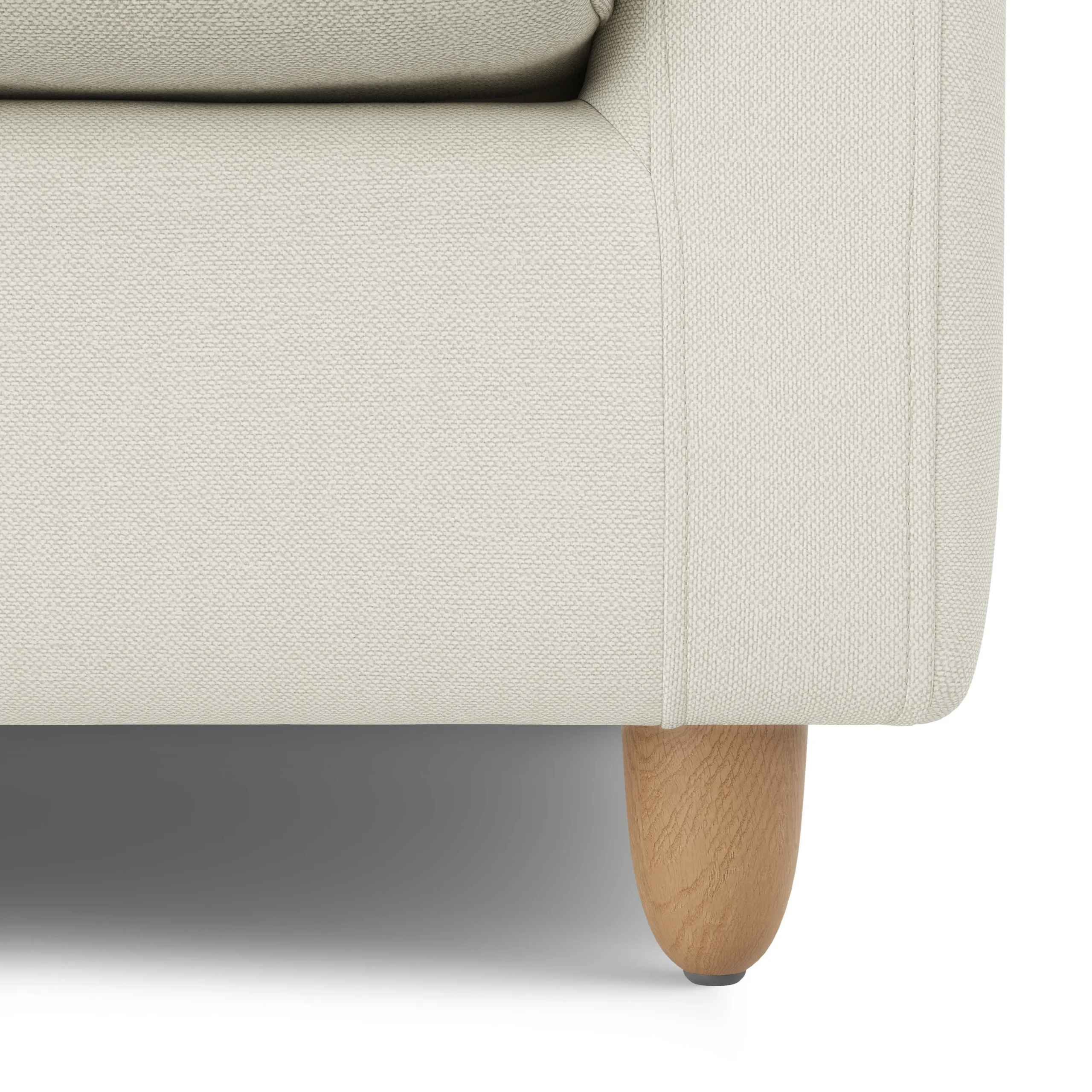 Vati 53_ Sleeper Chair - Buckler Ivory - Image 8