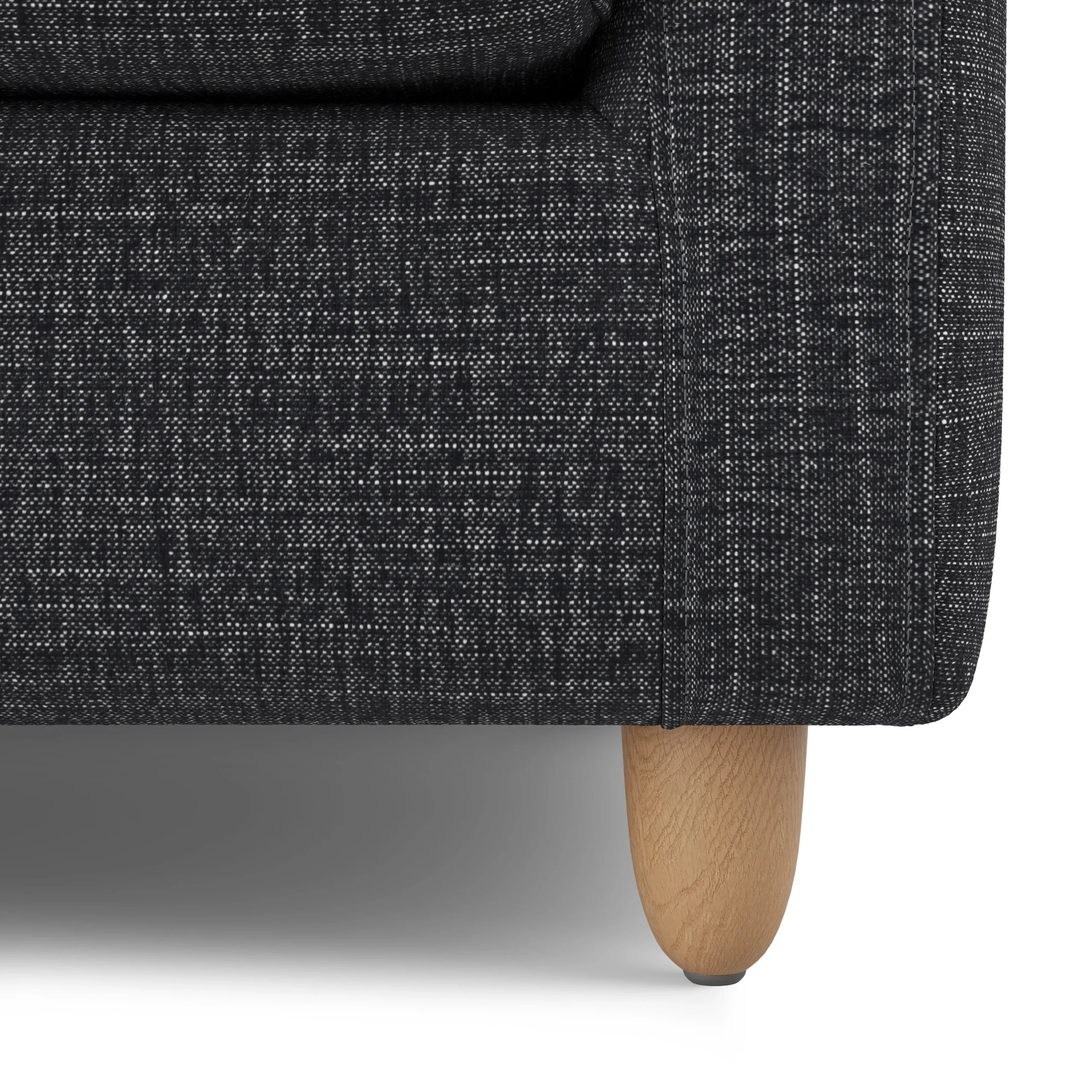 Vati 53_ Sleeper Chair - Napa Charcoal - Image 8