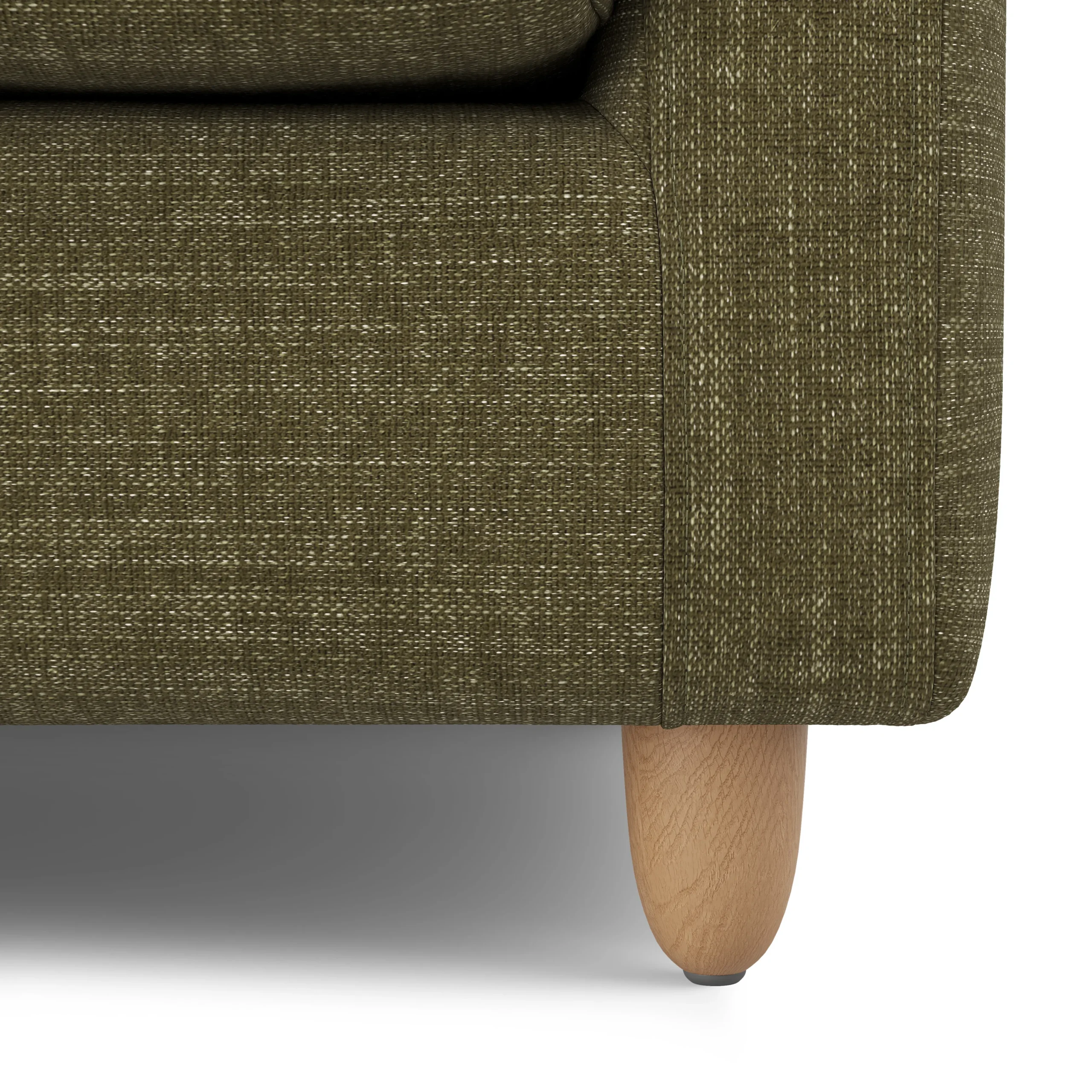 Vati 53_ Sleeper Chair - Napa Moss - Image 8