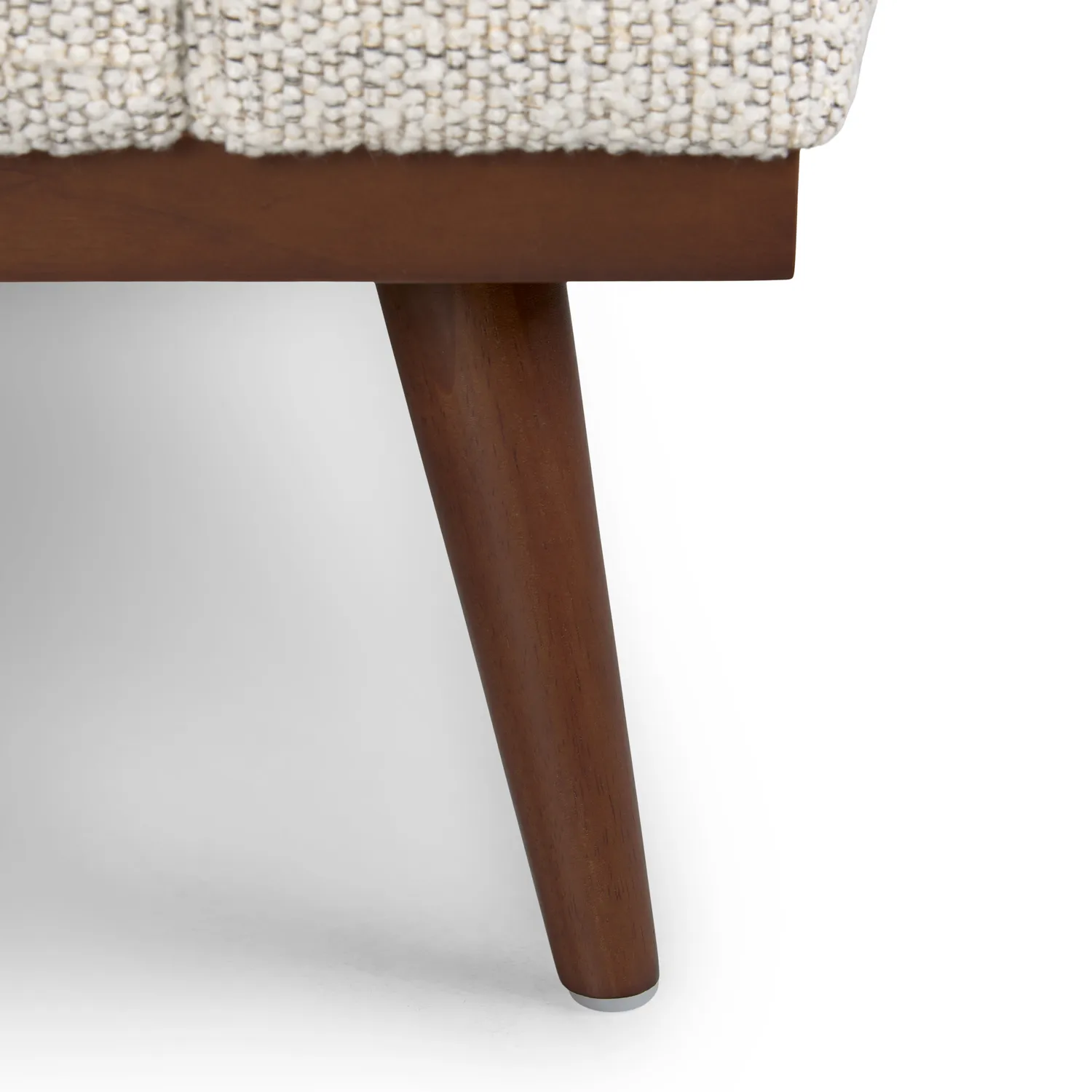 Rhett 84_ Sofa - Pepper Ivory - Image 7