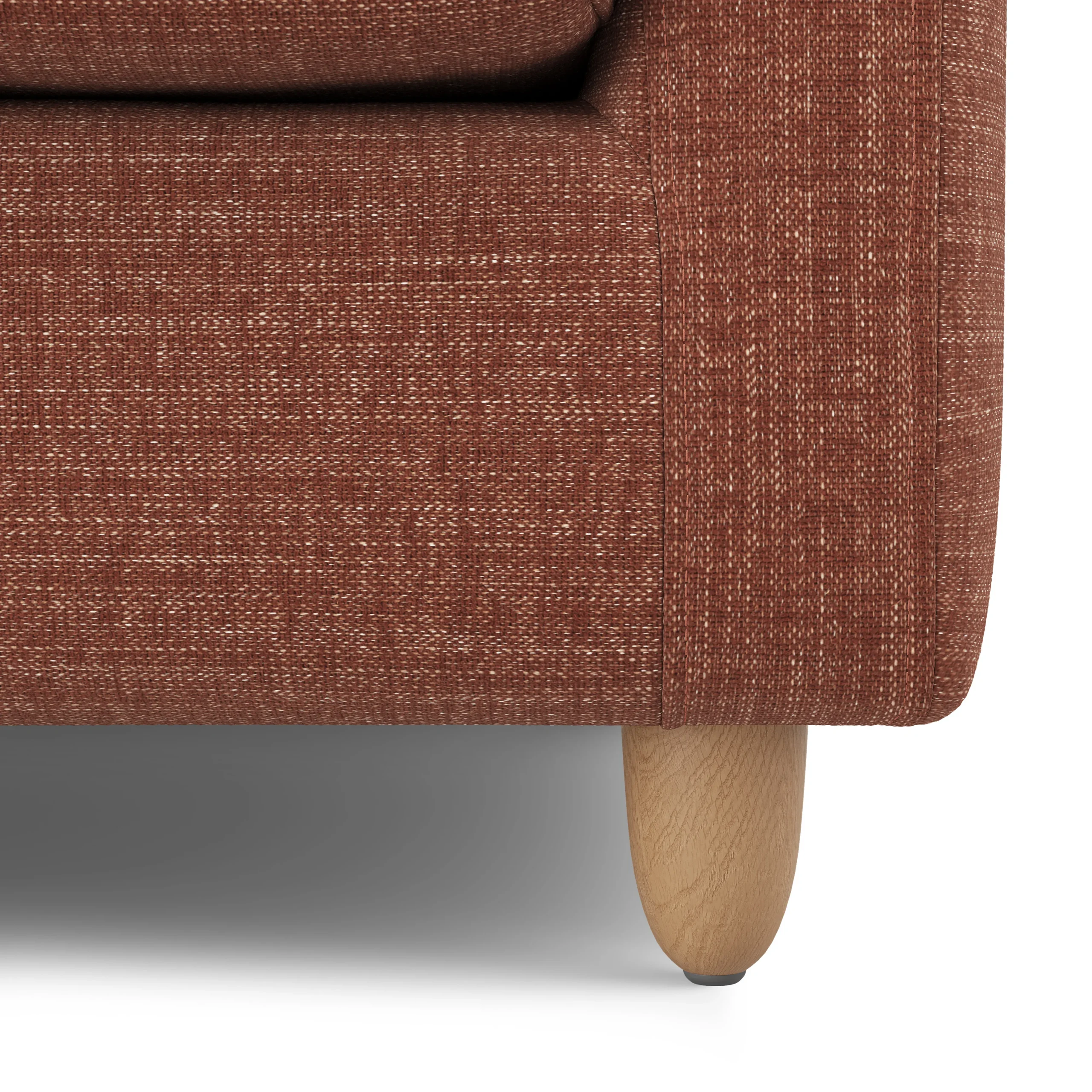 Vati 53_ Sleeper Chair - Napa Rust - Image 8