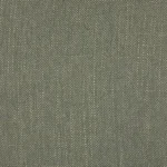 Rosin King Upholstered Bed - Smoked Oak and Welsh Green