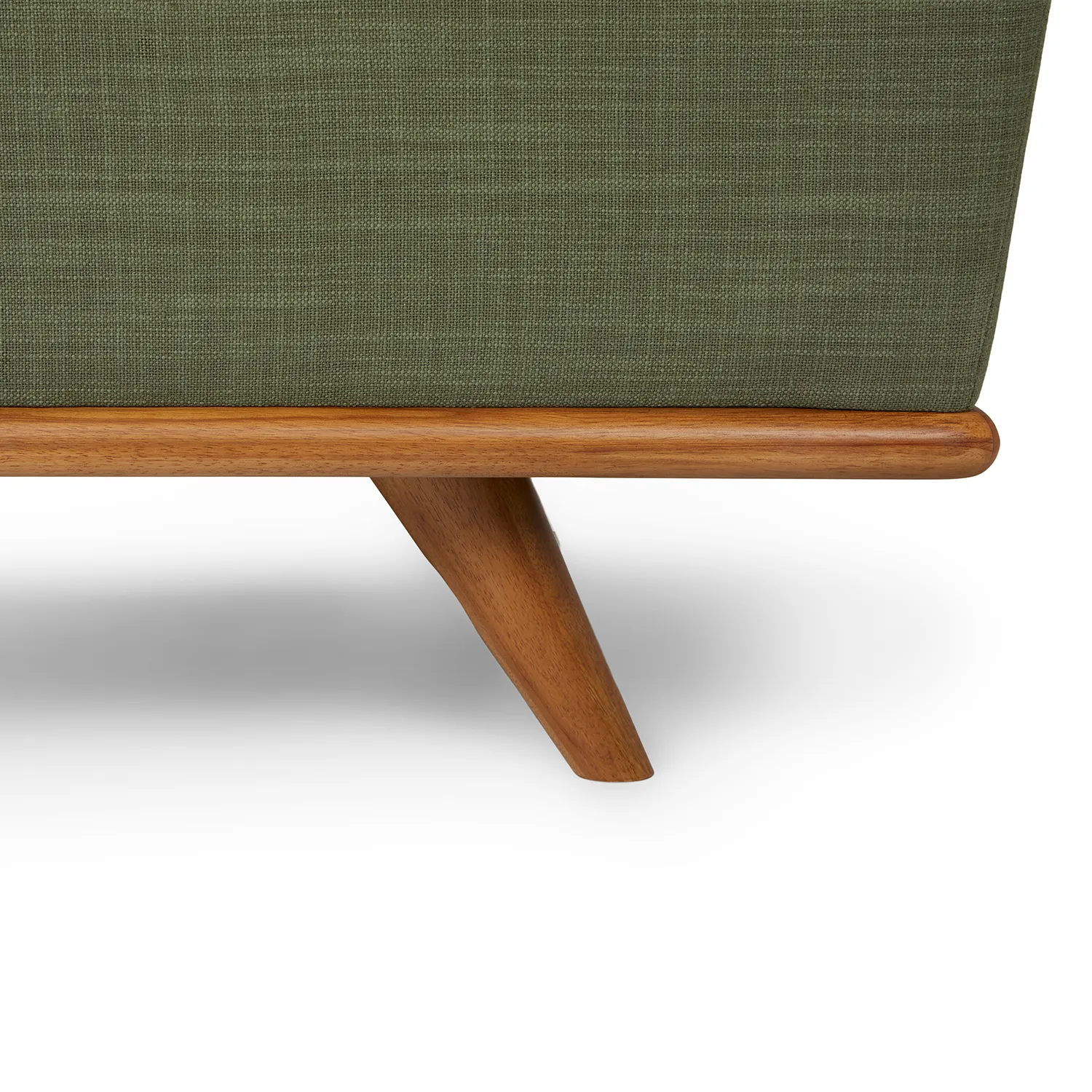Timber 90_ Sofa - Olio Green - Image 3