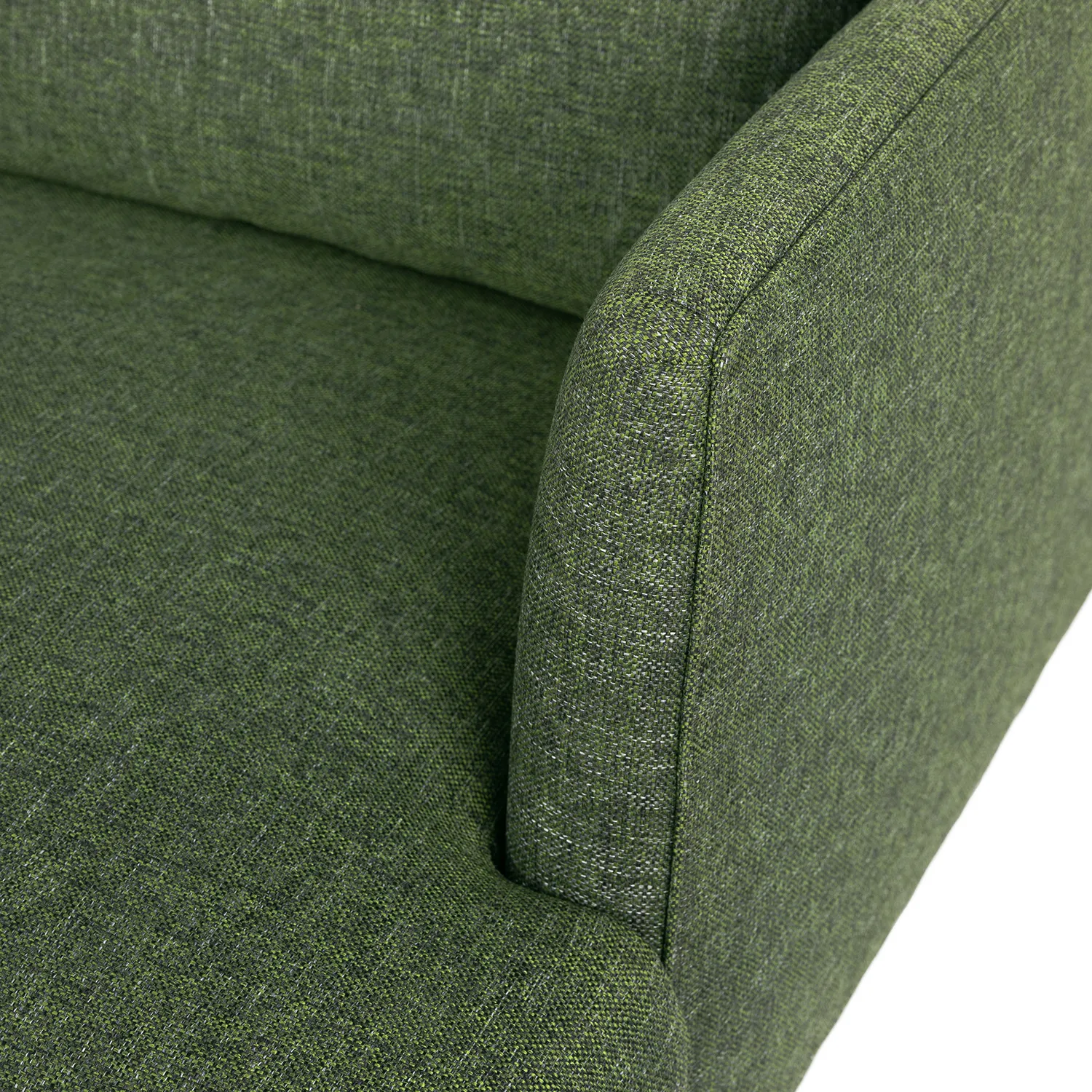 Burrard 83.5_ Sofa - Forest Green - Image 12
