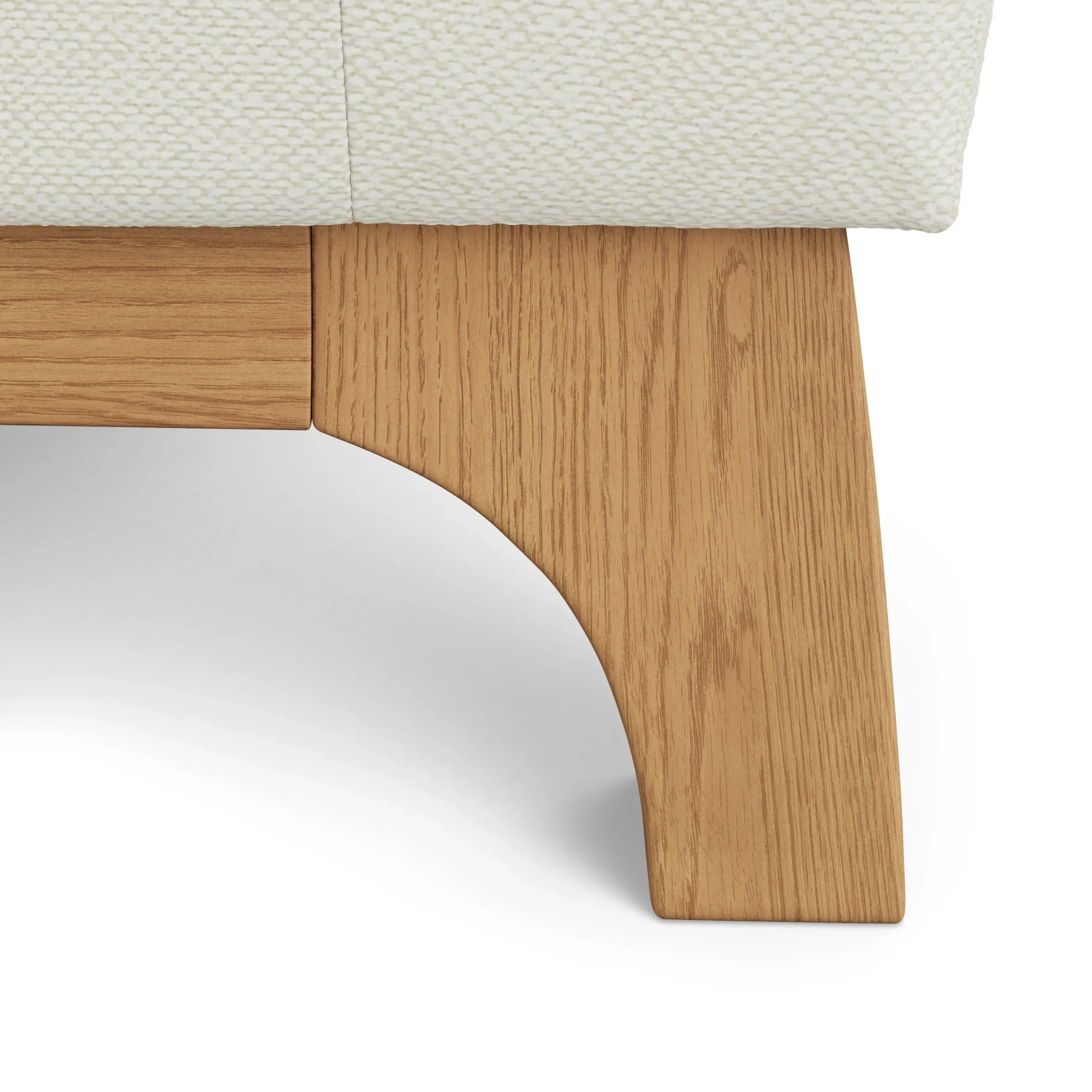 Ceni 61_ Loveseat - Buckler Ivory - Image 10