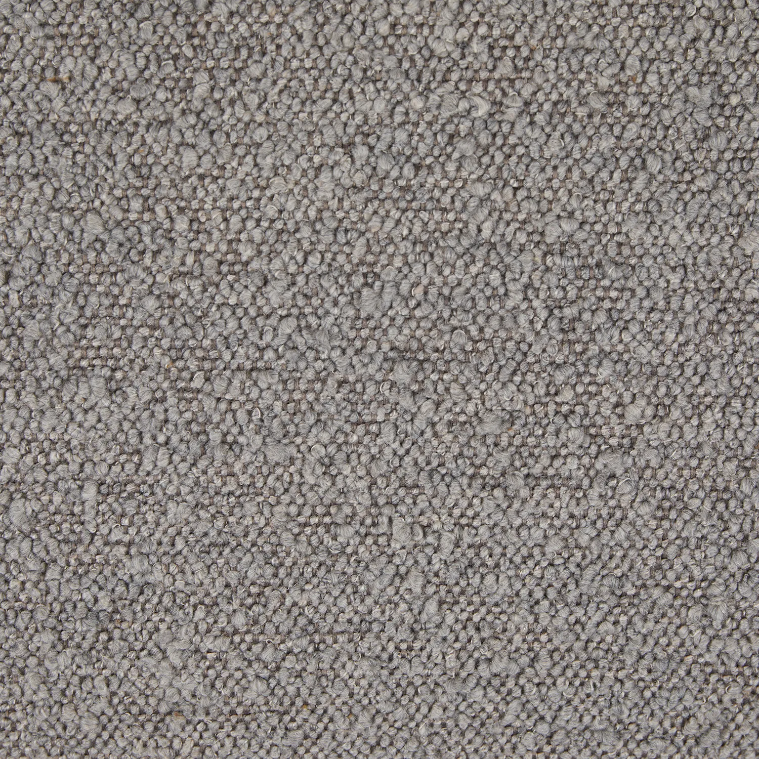 Gabriola 64_ Loveseat - Dover Gray Bouclé - Image 3
