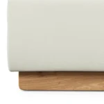 Kalok 92_ Sofa - Buckler Ivory